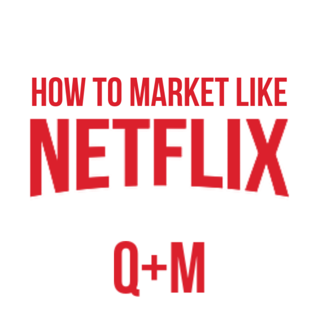 info netflix marketing com